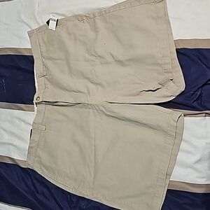 Men's Khaki Shorts
